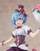 KADOKAWA Kdcolle Rem: Birthday Ver. - Re:ZERO -Starting Life in Another World- 1/7 Scale Figure