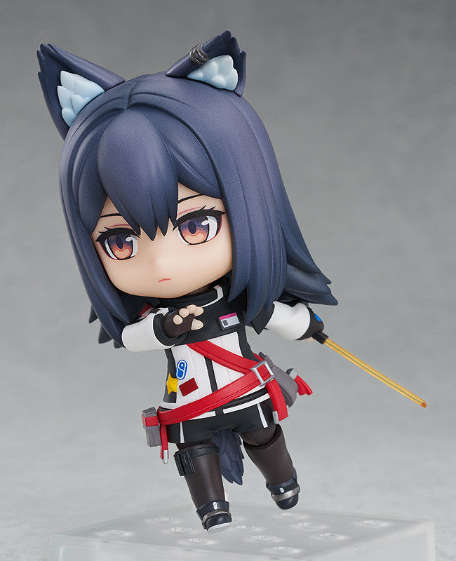 Good Smile Arts Shanghai 1551 Nendoroid Texas - Arknights Action Figure