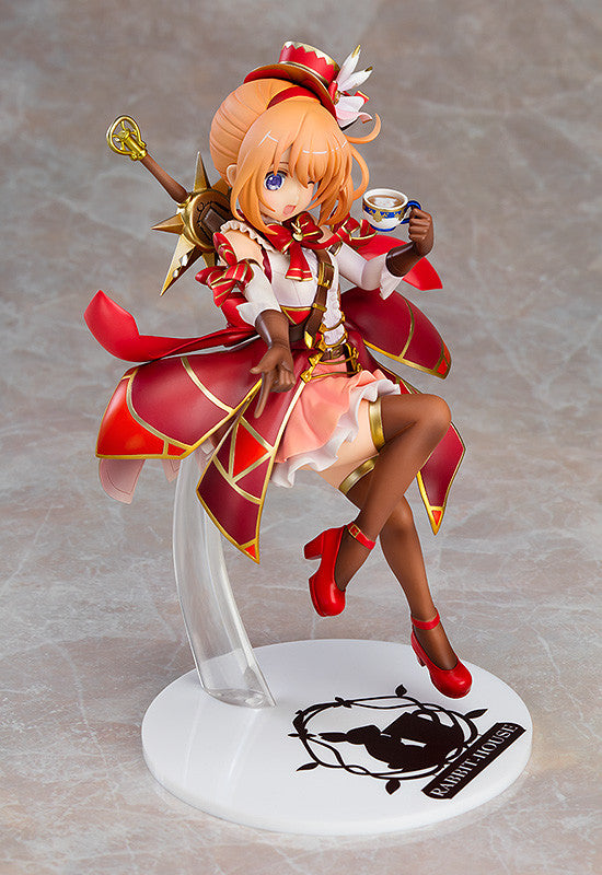 Good Smile Company Cocoa: Warrior Ver. - Kirara Fantasia 1/7 Scale Figure