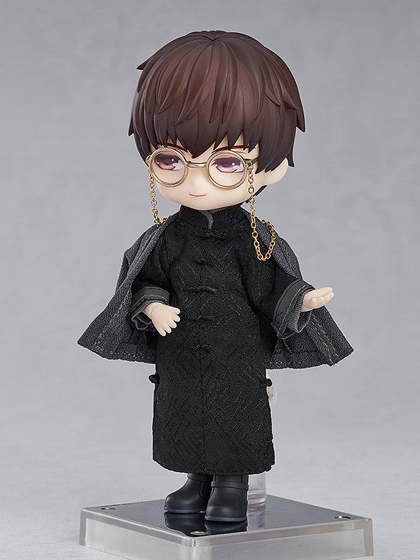 Good Smile Arts Shanghai Nendoroid Doll Lucien: If Time Flows Back Ver. - Mr Love: Queen's Choice Chibi Figure
