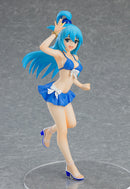 Good Smile Company POP UP PARADE Aqua: Swimsuit Ver. - Kono Subarashii Sekai Ni Syukufuku Wo! Non Scale Figure