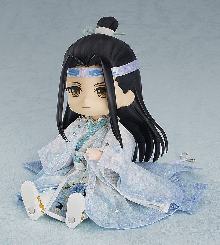 Good Smile Arts Shanghai Nendoroid Doll: Outfit Set (Lan Wangji: Harvest Moon Ver.) - The Master of Diabolism Accessories