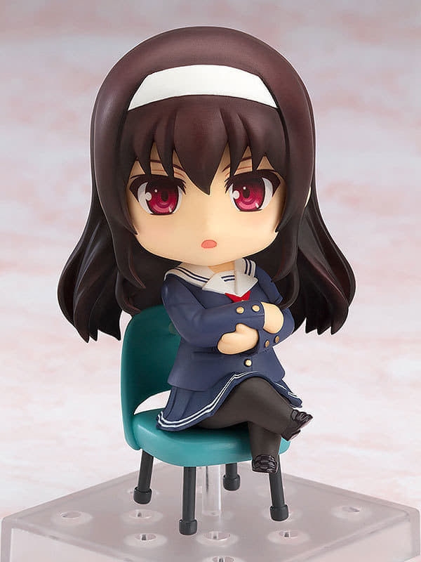 Good Smile Company 738 Nendoroid Utaha Kasumigaoka - Saekano: How to Raise a Boring Girlfriend Chibi Figure