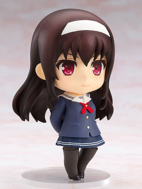 Good Smile Company 738 Nendoroid Utaha Kasumigaoka - Saekano: How to Raise a Boring Girlfriend Chibi Figure