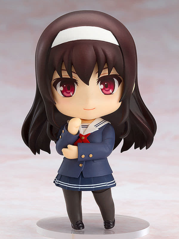 Good Smile Company 738 Nendoroid Utaha Kasumigaoka - Saekano: How to Raise a Boring Girlfriend Chibi Figure