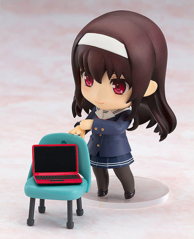 Good Smile Company 738 Nendoroid Utaha Kasumigaoka - Saekano: How to Raise a Boring Girlfriend Chibi Figure