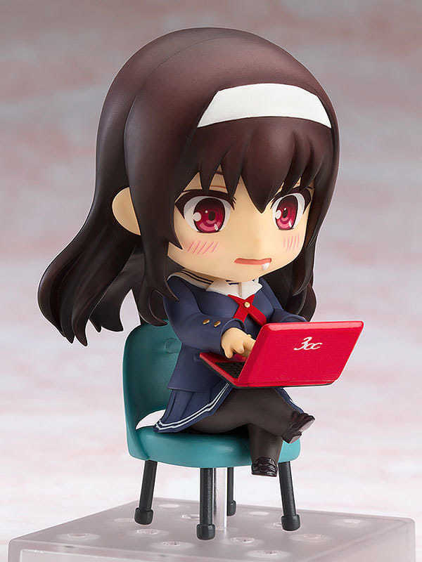 Good Smile Company 738 Nendoroid Utaha Kasumigaoka - Saekano: How to Raise a Boring Girlfriend Chibi Figure