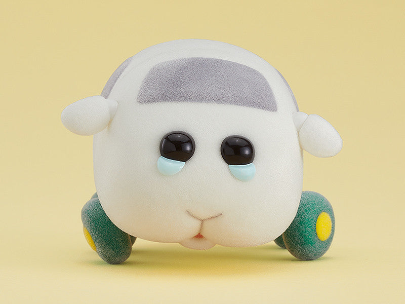 Good Smile Company 1818 Nendoroid Shiromo - Pui Pui Molcar Chibi Figure