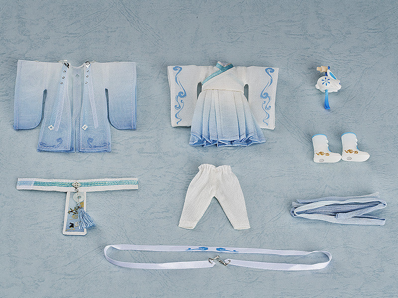 Good Smile Arts Shanghai Nendoroid Doll: Outfit Set (Lan Wangji: Harvest Moon Ver.) - The Master of Diabolism Accessories