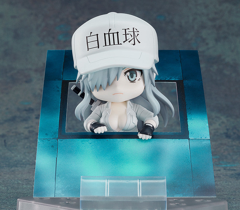 Good Smile Company 1579 Nendoroid White Blood Cell (Neutrophil) (1196) - Cells at Work! Code Black Action Figure