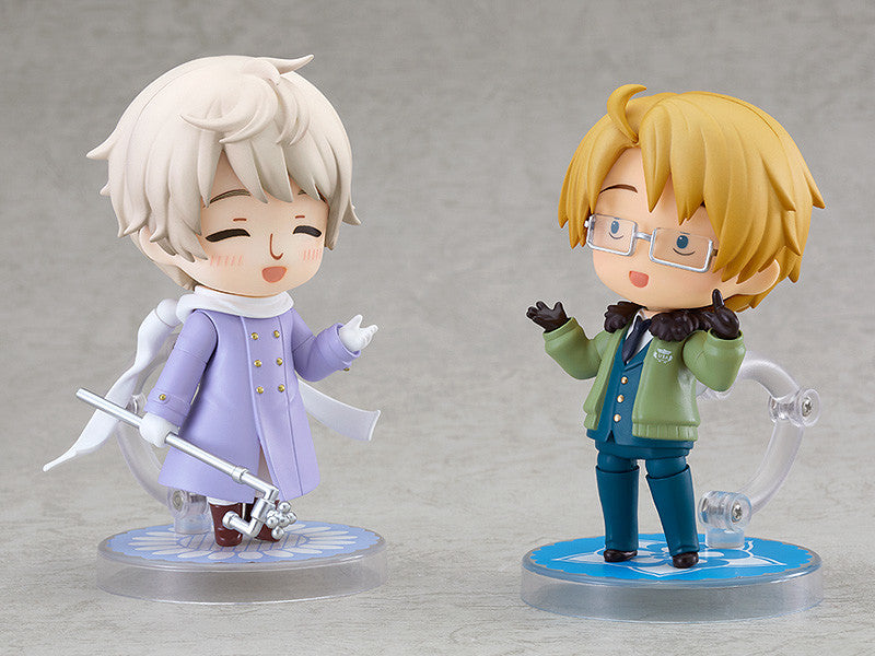 ORANGE ROUGE 1489 Nendoroid Russia - Hetalia World★Stars Chibi Figure