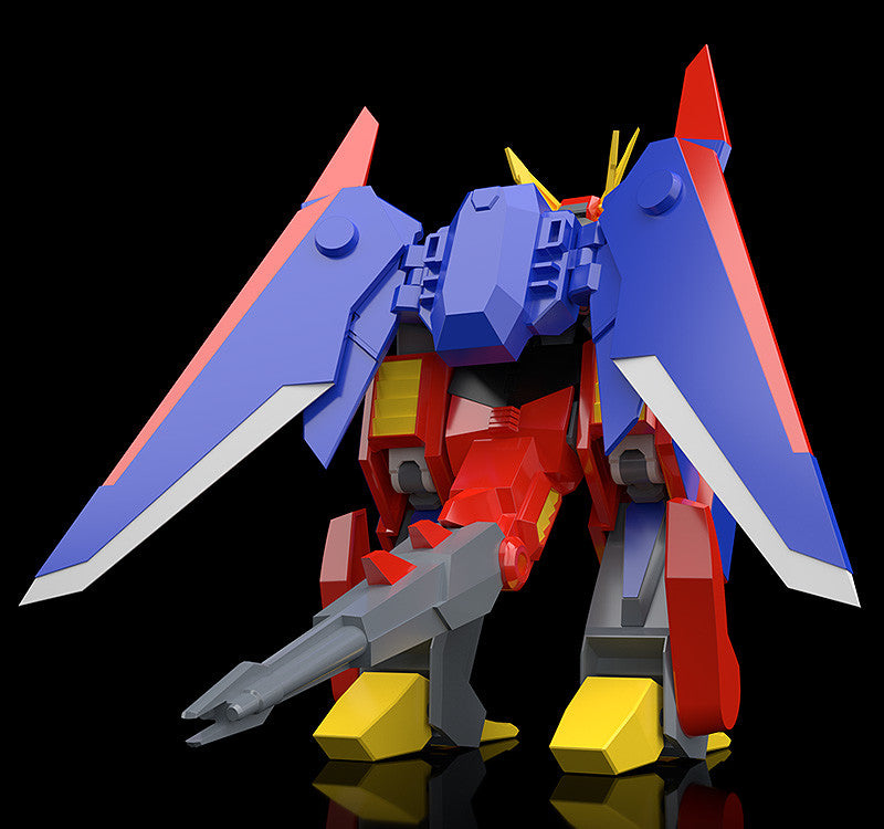Good Smile Company MODEROID Gekiryuger - Energy Bomb Gambaruger Model Kit