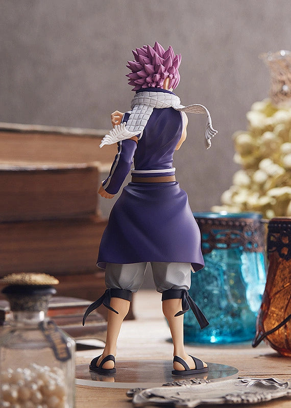 Good Smile Company POP UP PARADE Natsu Dragneel: Grand Magic Games Arc Ver. - Fairy Tail Final Season Non Scale Figure