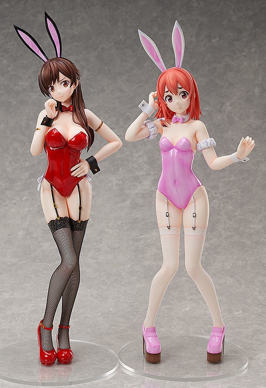 FREEing Sumi Sakurasawa: Bunny Ver. - Rent-A-Girlfriend 1/4 Scale Figure