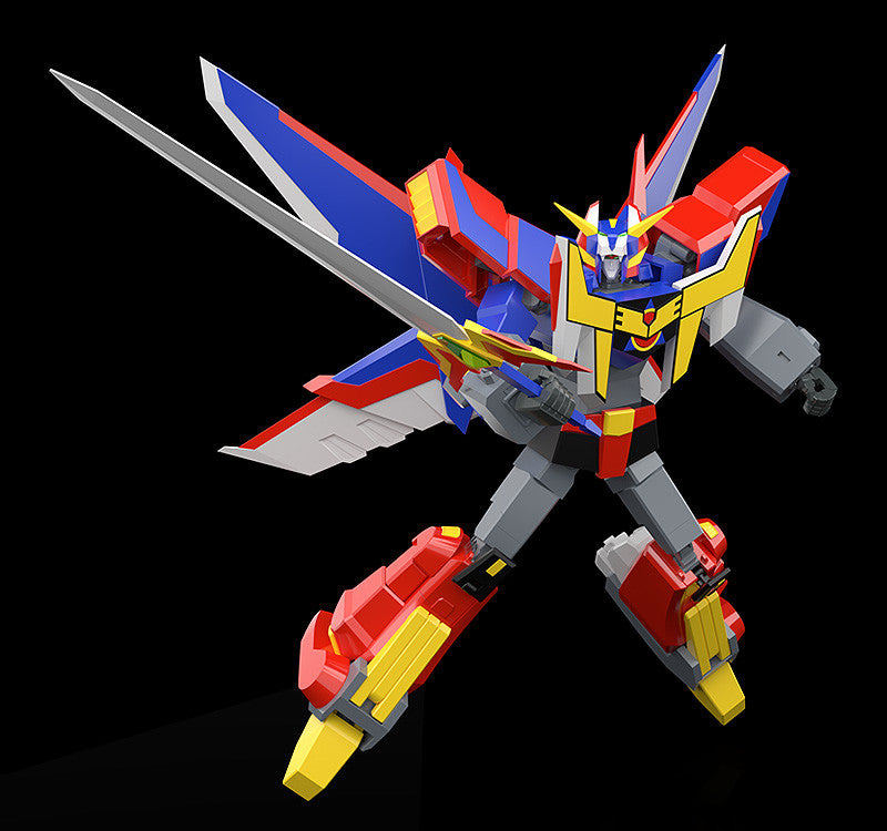 Good Smile Company MODEROID Gekiryuger - Energy Bomb Gambaruger Model Kit
