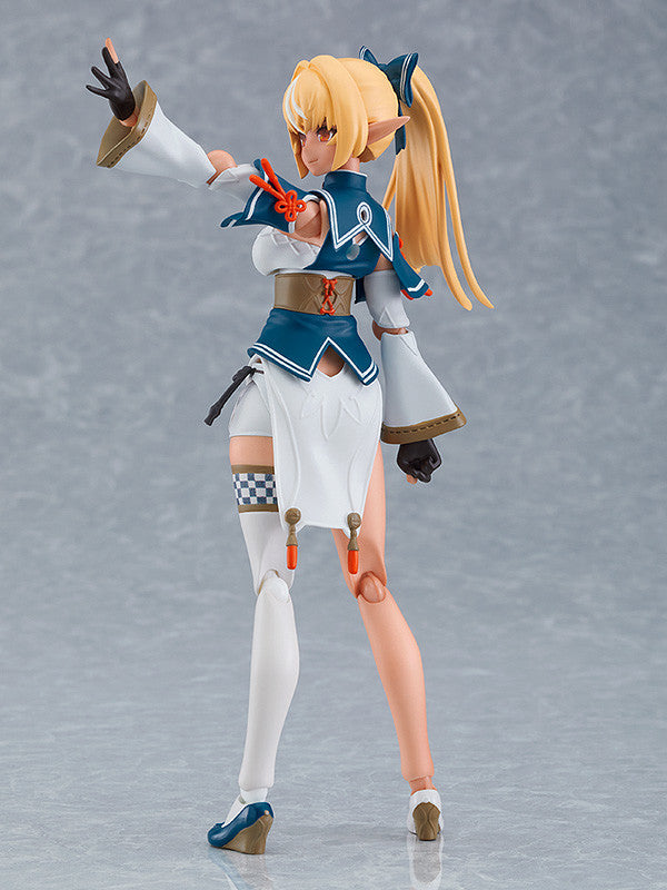 Max Factory 552 figma Shiranui Flare - hololive production Action Figure