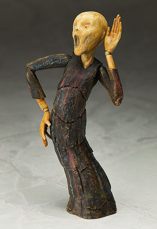 FREEing SP-086 figma The Scream - The Table Museum Action Figure