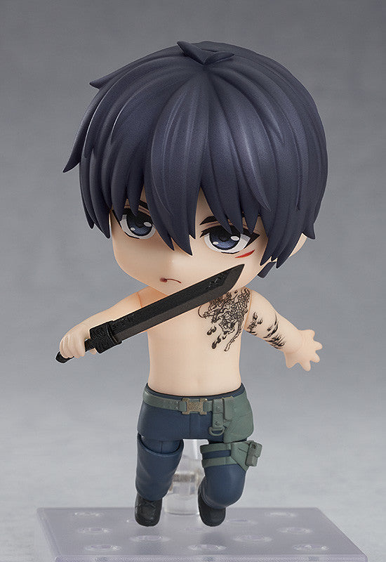 Good Smile Arts Shanghai 1642-DX Nendoroid Zhang Qiling DX - Time Raiders Action Figure