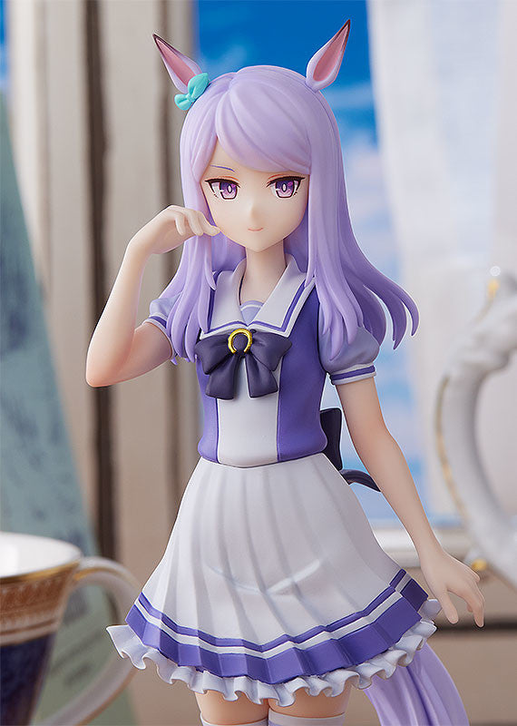 Good Smile Company POP UP PARADE Mejiro McQueen: School Uniform Ver. - Umamusume: Pretty Derby Non Scale Figure