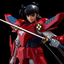 Sentinel / 1000 Toys Chodankado Ryo of the Wildfire - Ronin Warriors Action Figure