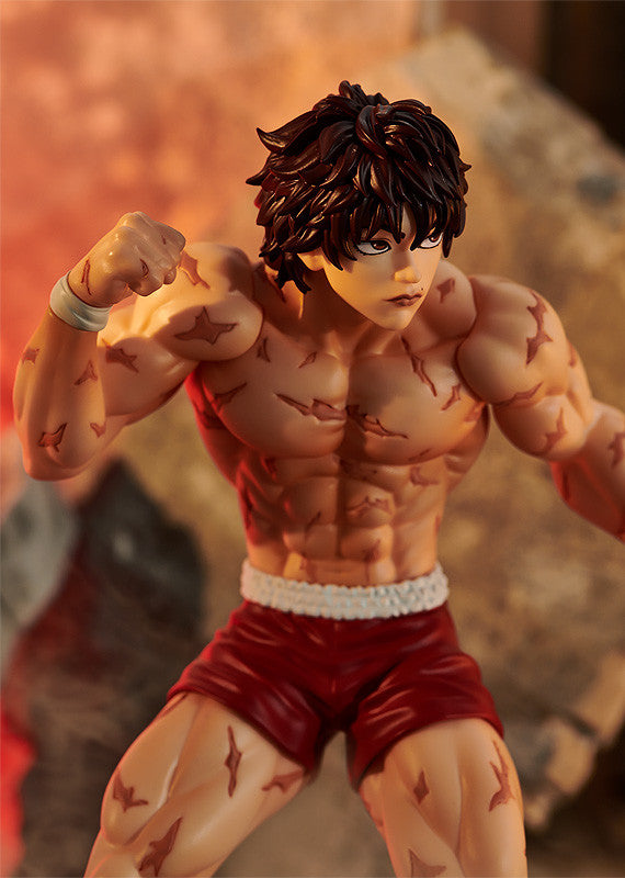 Good Smile Company POP UP PARADE Baki Hanma - BAKI Non Scale Figure