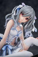 ALUMINA Ranko Kanzaki: White Princess of the Banquet ver. - The Idolm@ster Cinderella Girls 1/7 Scale Figure