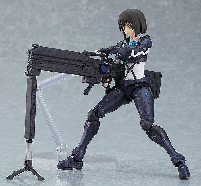 Max Factory 518 figma ToshoIincho-san - Arms Note Action Figure