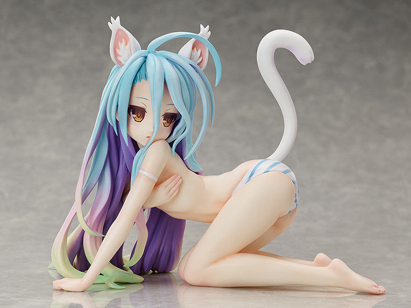 FREEing B-style Shiro: Cat Ver. - No Game No Life 1/4 Scale Figure