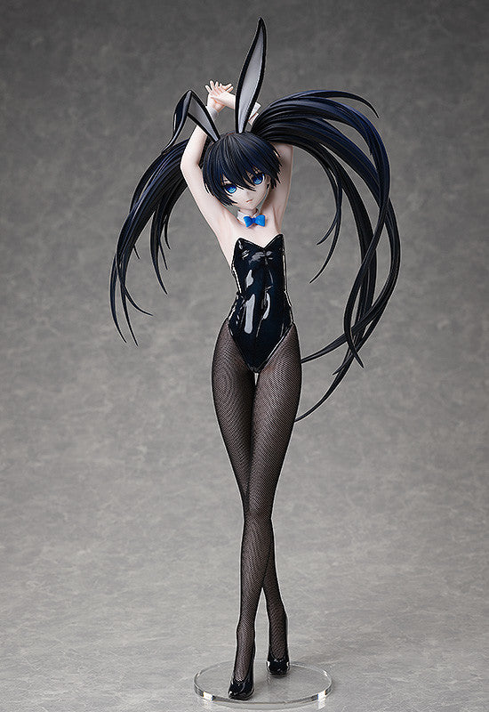 FREEing Black Rock Shooter: Bunny Ver. - Black Rock Shooter 1/4 Scale Figure