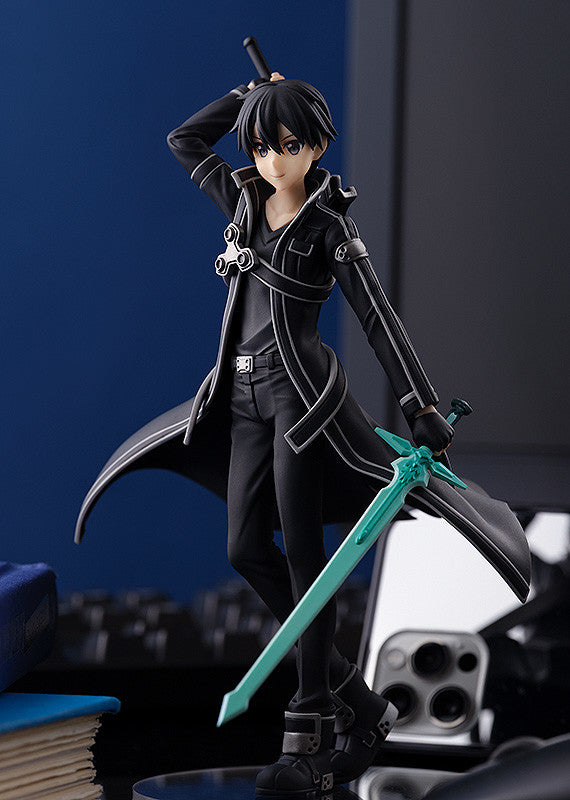 Good Smile Company POP UP PARADE Kirito - Sword Art Online Non Scale Figure