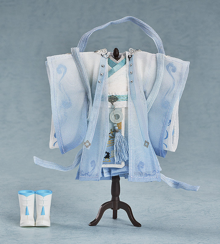 Good Smile Arts Shanghai Nendoroid Doll: Outfit Set (Lan Wangji: Harvest Moon Ver.) - The Master of Diabolism Accessories