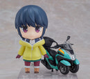 Good Smile Company 1865 Nendoroid Rin Shima: Trike Ver. - Laid-Back Camp Chibi Figure