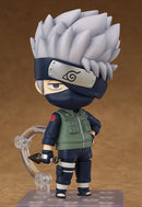 Good Smile Company 724 Nendoroid Kakashi Hatake (re-run) - Naruto Shippuden Chibi Figure