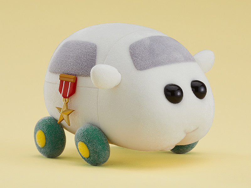 Good Smile Company 1818 Nendoroid Shiromo - Pui Pui Molcar Chibi Figure