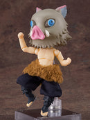 Good Smile Company Nendoroid Doll Inosuke Hashibira - Demon Slayer: Kimetsu no Yaiba Chibi Figure