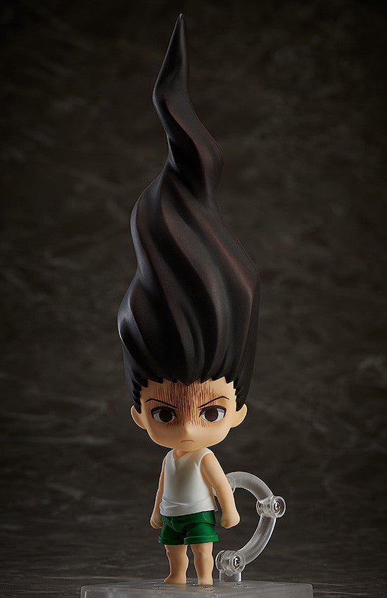 Good Smile Company 1183 Nendoroid Gon Freecss (re-run) - Hunter x Hunter Chibi Figure