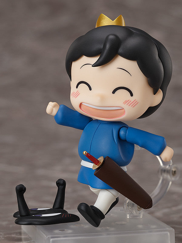 FREEing 1808 Nendoroid Bojji & Kage - Ranking of Kings Chibi Figure