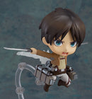 Good Smile Company 375 Nendoroid Eren Yeager (3rd-run) - Attack on Titan Chibi Figure