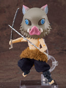 Good Smile Company Nendoroid Doll Inosuke Hashibira - Demon Slayer: Kimetsu no Yaiba Chibi Figure
