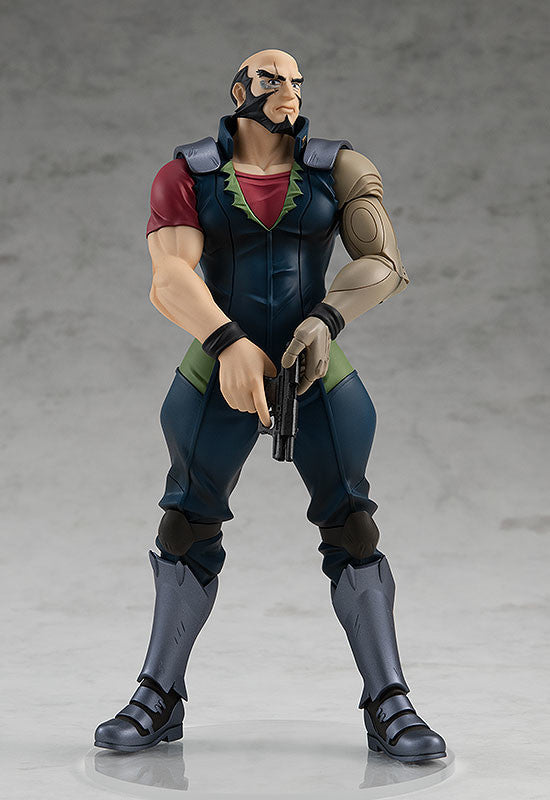 Good Smile Company POP UP PARADE Jet Black - Cowboy Bebop Non Scale Figure