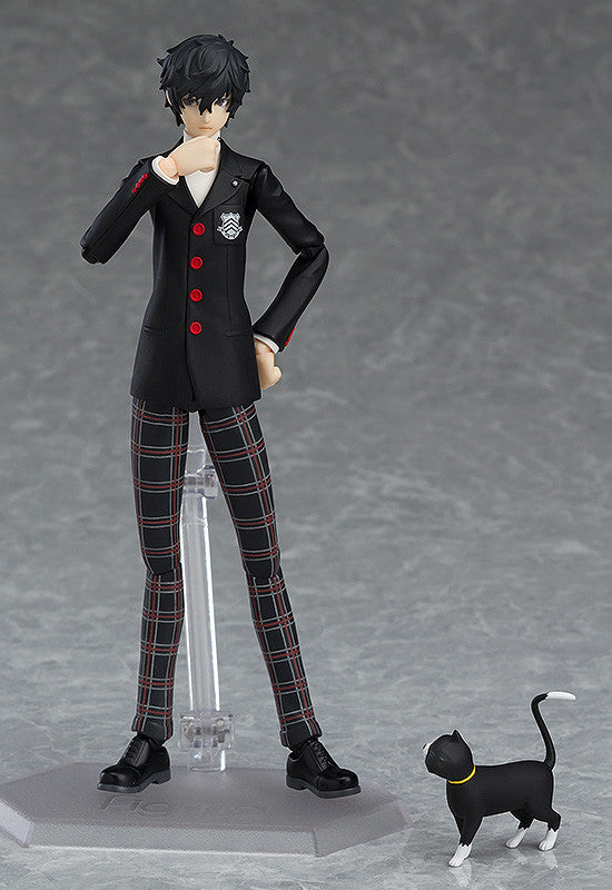Max Factory EX-050 figma Hero - Persona 5 Action Figure