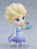 Good Smile Company 1441 Nendoroid Elsa: Travel Dress Ver. - Frozen Action Figure