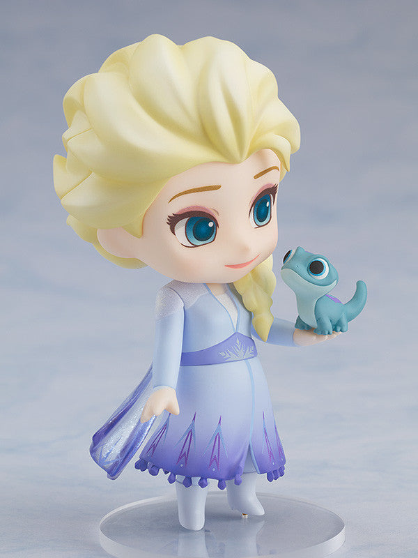Good Smile Company 1441 Nendoroid Elsa: Travel Dress Ver. - Frozen Action Figure