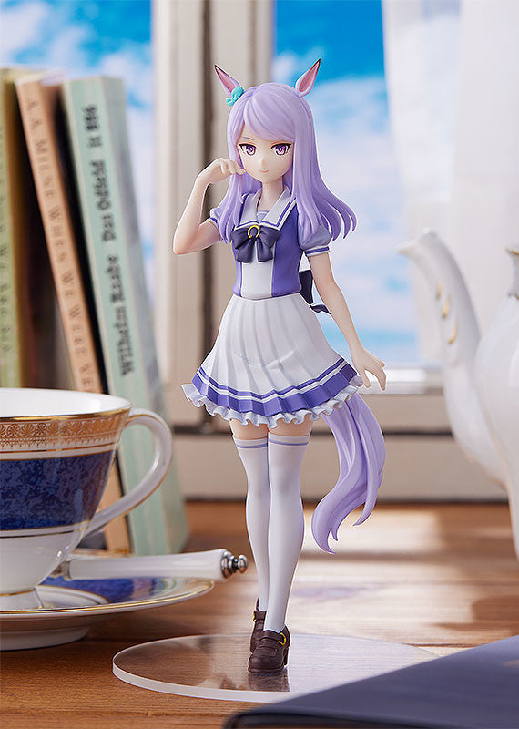 Good Smile Company POP UP PARADE Mejiro McQueen: School Uniform Ver. - Umamusume: Pretty Derby Non Scale Figure