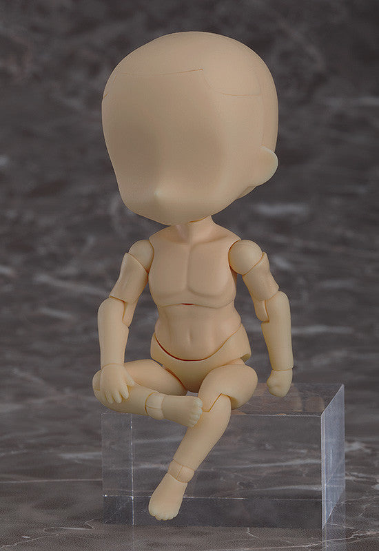 Good Smile Company Nendoroid Doll archetype: Man (Cinnamon) - Nendoroid Doll Accessories