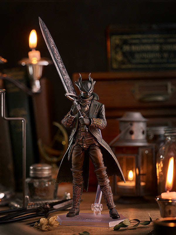 Max Factory 367-DX figma Hunter: The Old Hunters Edition - Bloodborne: The Old Hunters Action Figure