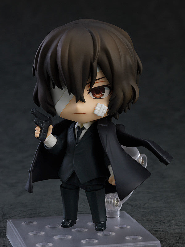 ORANGE ROUGE 1748 Nendoroid Osamu Dazai: Dark Era Ver. - Bungo Stray Dogs Chibi Figure