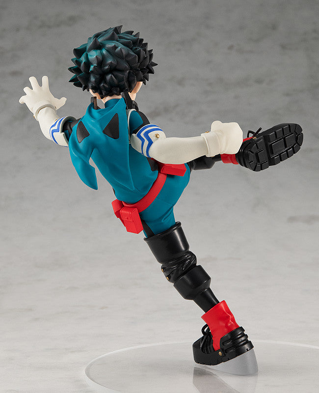 TAKARA TOMY POP UP PARADE Izuku Midoriya: Costume γ Ver. - My Hero Academia Figure