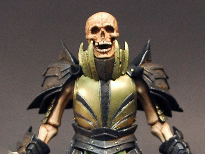 Four Horsemen Mythic Legions Malleus - All-Stars 3 Action Figure