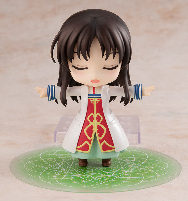 KADOKAWA 1648 Nendoroid Sei Takanashi - The Saint's Magic Power is Omnipotent Action Figure